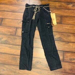 *New with Tags* Da-Nang Black Pant-Size XS